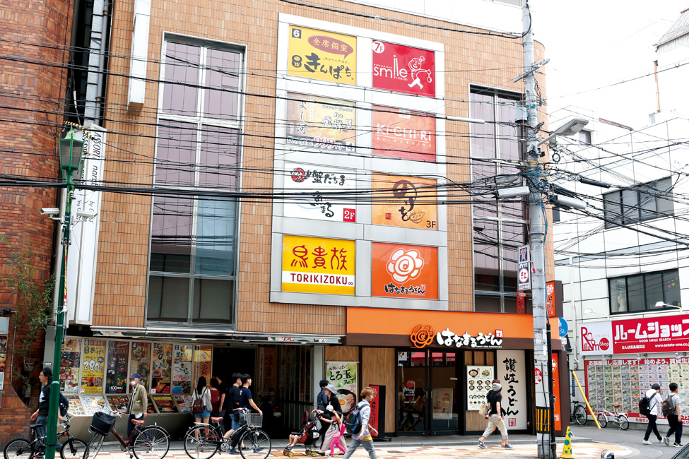 アソルティなんばビル