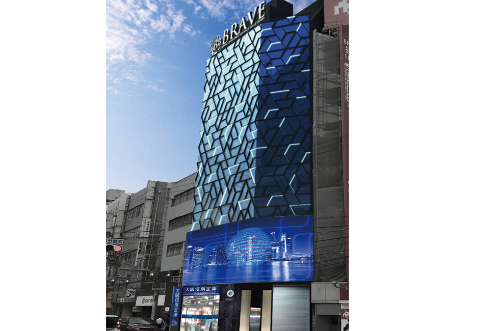 BRAVE難波