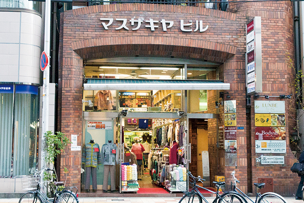 世界の毛糸 マスザキヤ