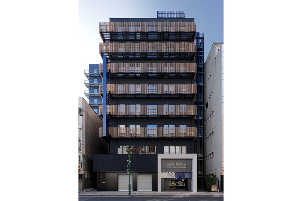 NERAREL HOSTEL NAMBA