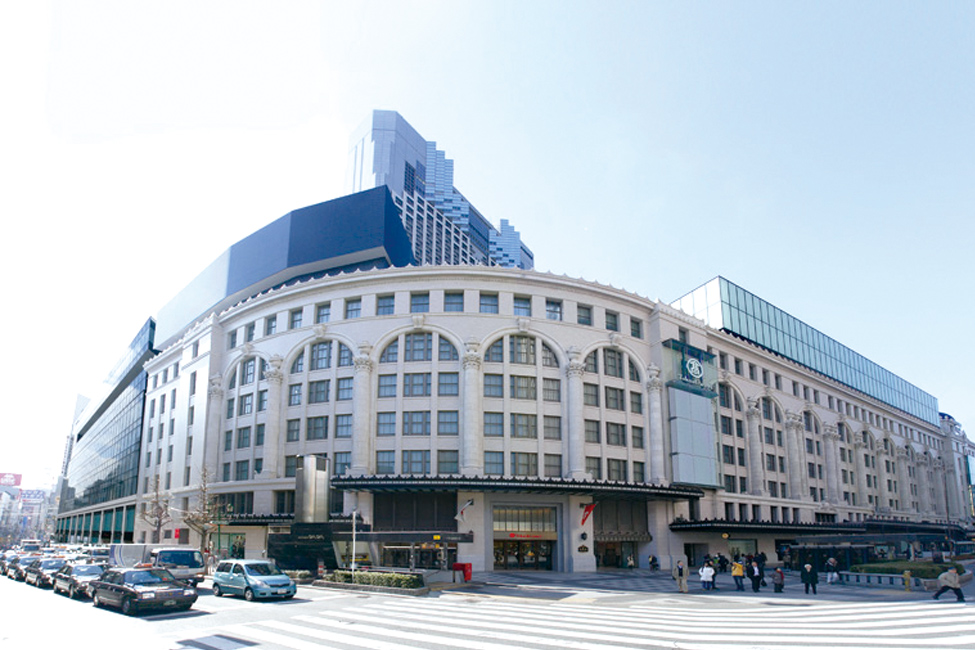 高島屋大阪店