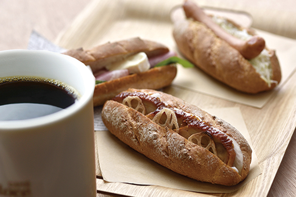 カフェ・ベローチェ 難波なんさん通り店