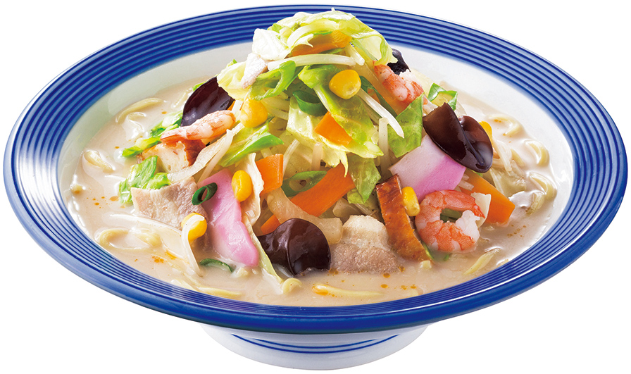 リンガーハット 難波千日前店